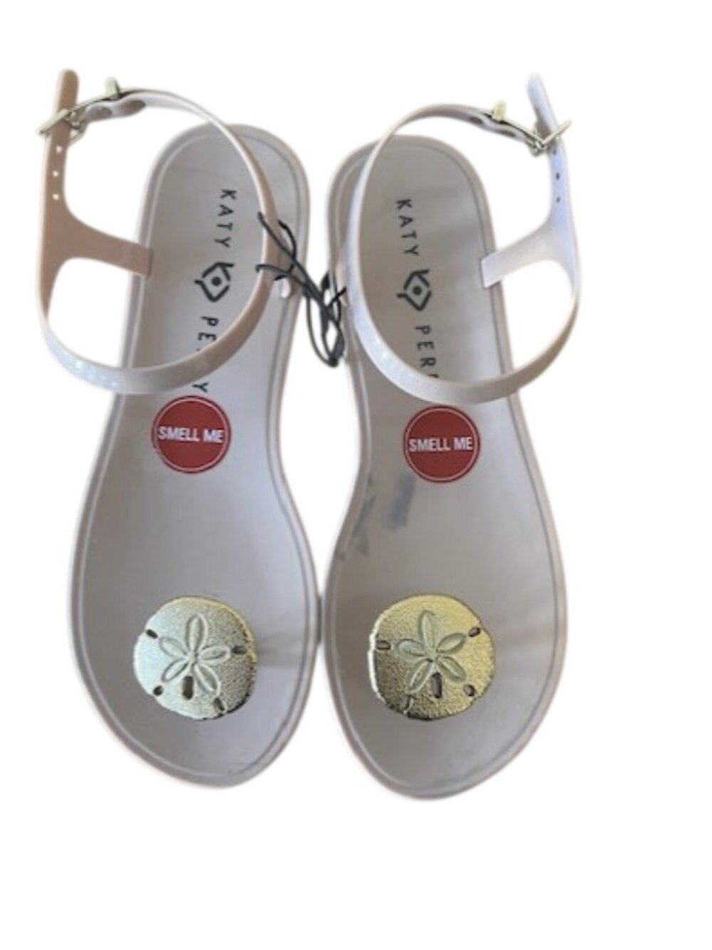 Katy Perry “The Geli” Sandals – Style KP0070 - Blush Size 9M *NEW*